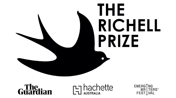 The Richell Prize logo.