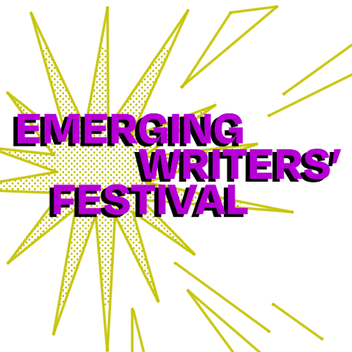 Emerging Writers' Festival Logo