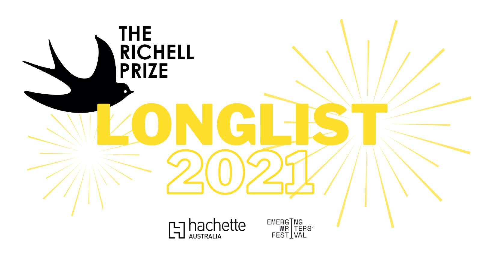 2021 Richell Prize For Emerging Writers Longlist Emerging Writers Festival